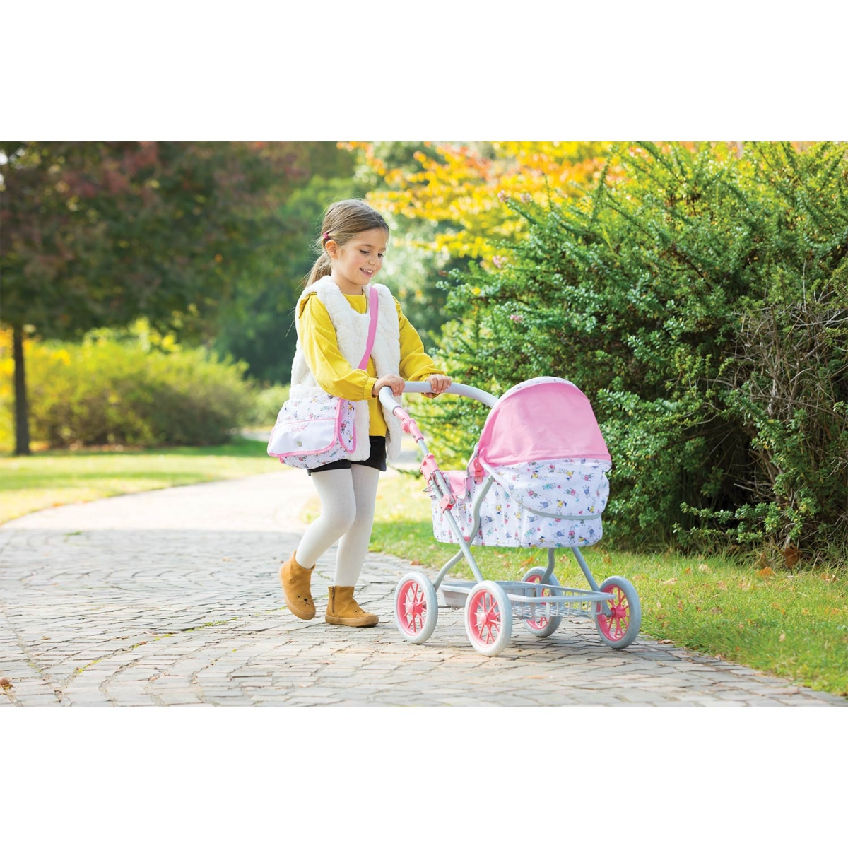 Corolle carriage for 14 inch baby doll 17 20 9000140460